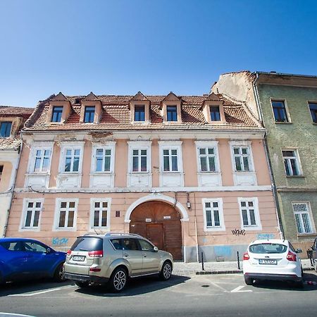 Kostas Apartments Brașov Exterior foto